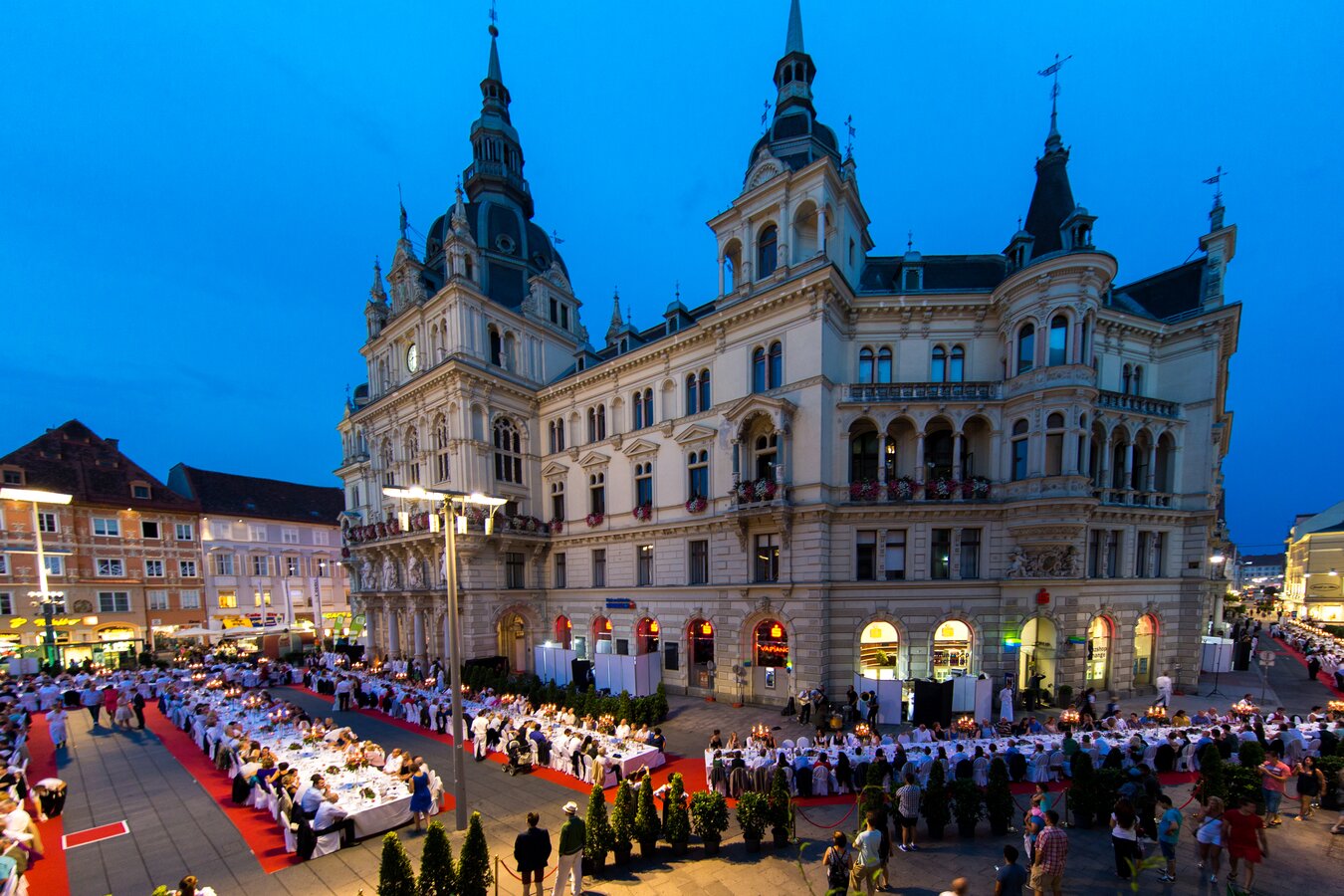 Lange Tafel 2024 Graz Steiermark